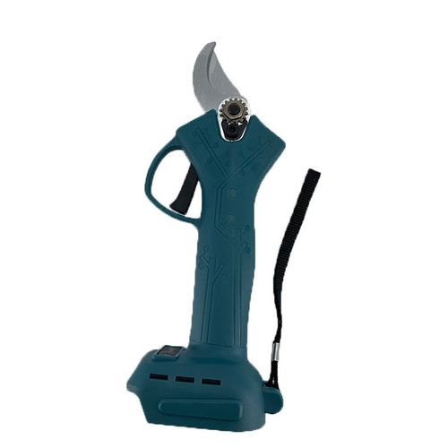 电动修枝剪园林剪果树剪刀电动剪刀锂电修枝剪刀电动树剪枝 - 图0