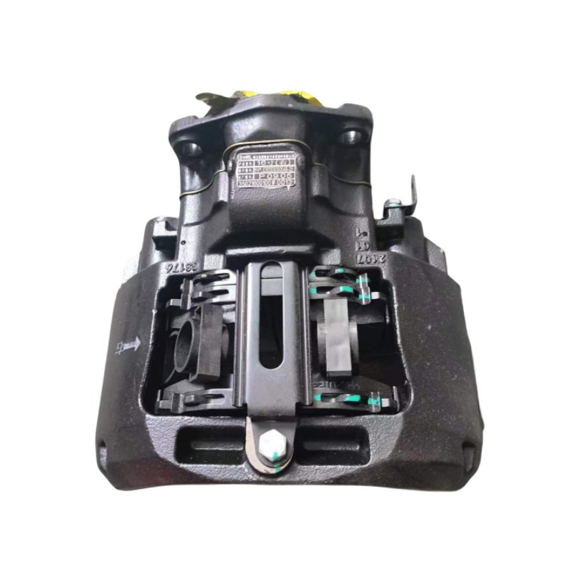 福田奥铃捷运CTXTX欧马可前轮碟刹制动钳盘式刹车制动器 - 图3