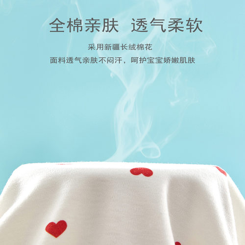 新生婴儿儿衣服连体衣春秋款纯棉哈衣初生宝宝春装女婴儿哈衣爬服 - 图2