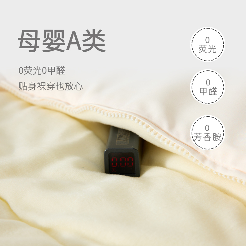 男宝宝夹棉外出服带帽子加棉加厚连帽外穿婴儿连体衣冬季儿童爬服 - 图3