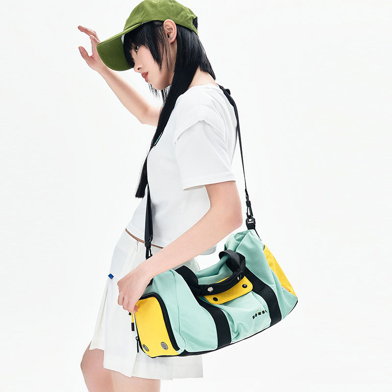 NOXXON flash fitness dry and wet separation travel bag