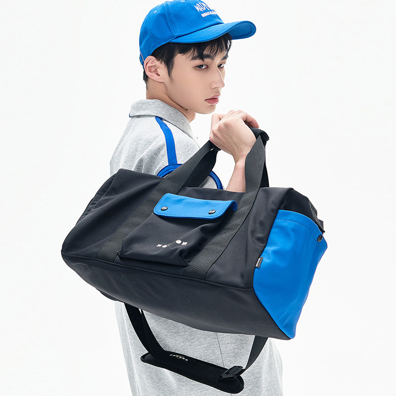 NOXXON flash fitness dry and wet separation travel bag