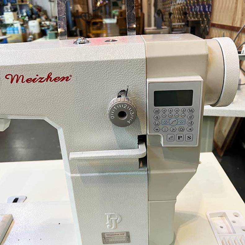 电脑810同步车工业缝纫机 直驱电脑同步车 自动缝皮革箱包袋坐垫,淘宝优惠券,粉丝福利购,淘宝优惠卷