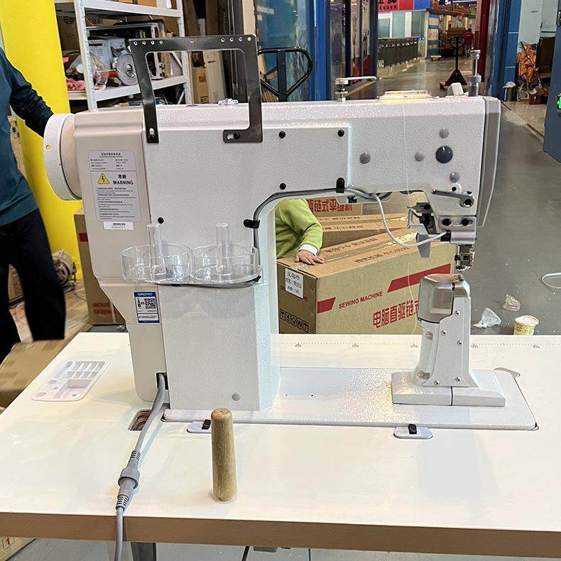 电脑810同步车工业缝纫机 直驱电脑同步车 自动缝皮革箱包袋坐垫,淘宝优惠券,粉丝福利购,淘宝优惠卷