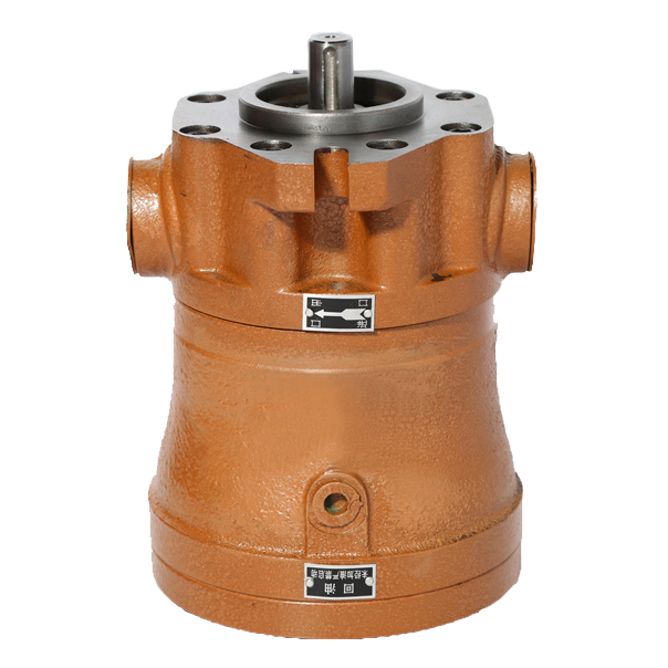 精工牌轴向柱塞泵mcy14启东高压油泵有限公司液压加压电机组专用 - 图3