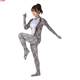 Hongbo Green Python Bodysuit Animal Cosplay Series Python Coming Out of the Hole Halloween Clothes