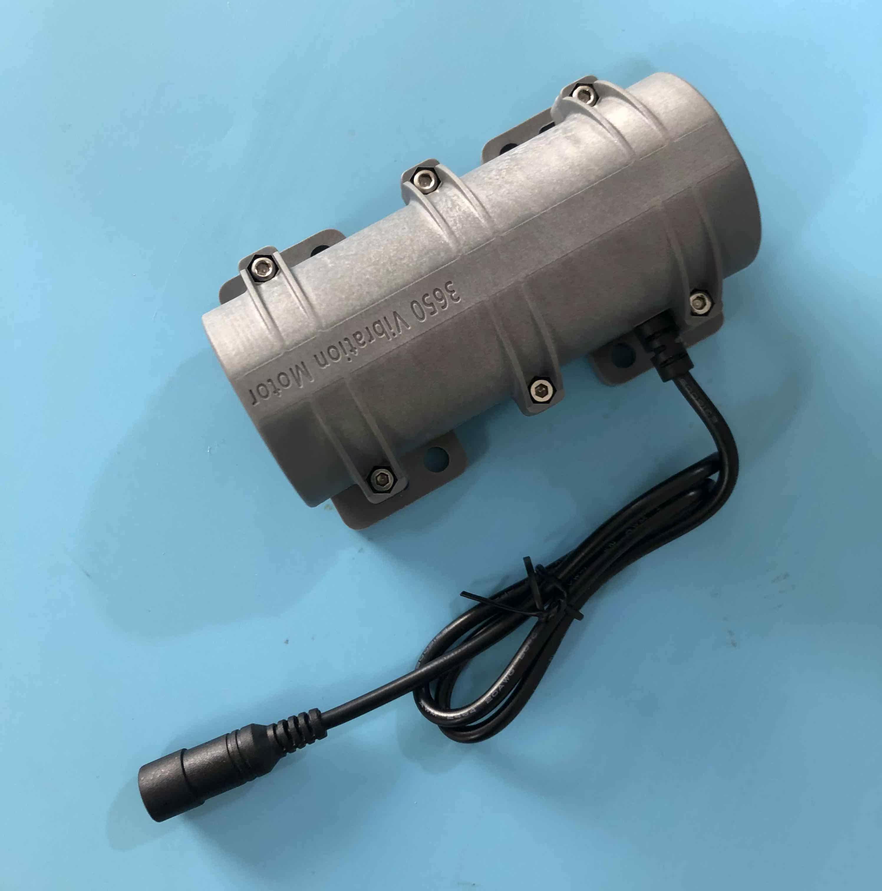 厂家直销 dc12v 按摩床振动电机