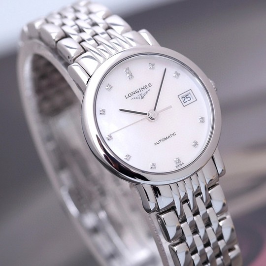 Longines automatic women's watch