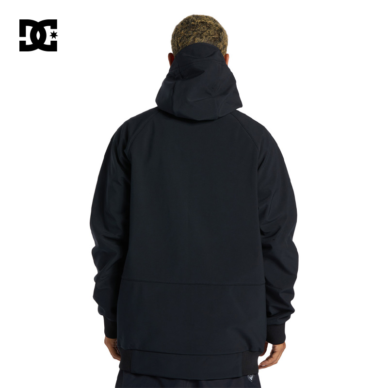 DCSHOES官方正品雪季男士滑雪服夹克外套防水保暖户外运动上衣-图2