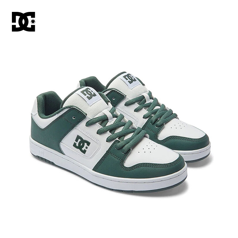 DCSHOES MANTECA4经典款 运动缓震DC滑板鞋休闲运动鞋 - 图0