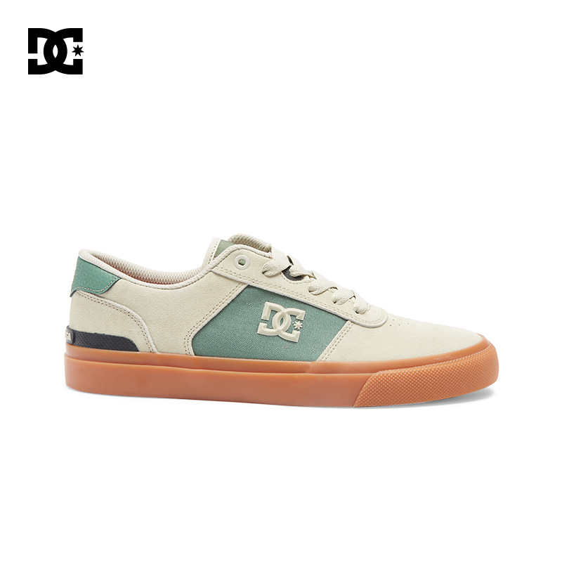 DCSHOES 官方正品TEKNIC S街头潮流低帮休闲板鞋缓震耐磨DC滑板鞋