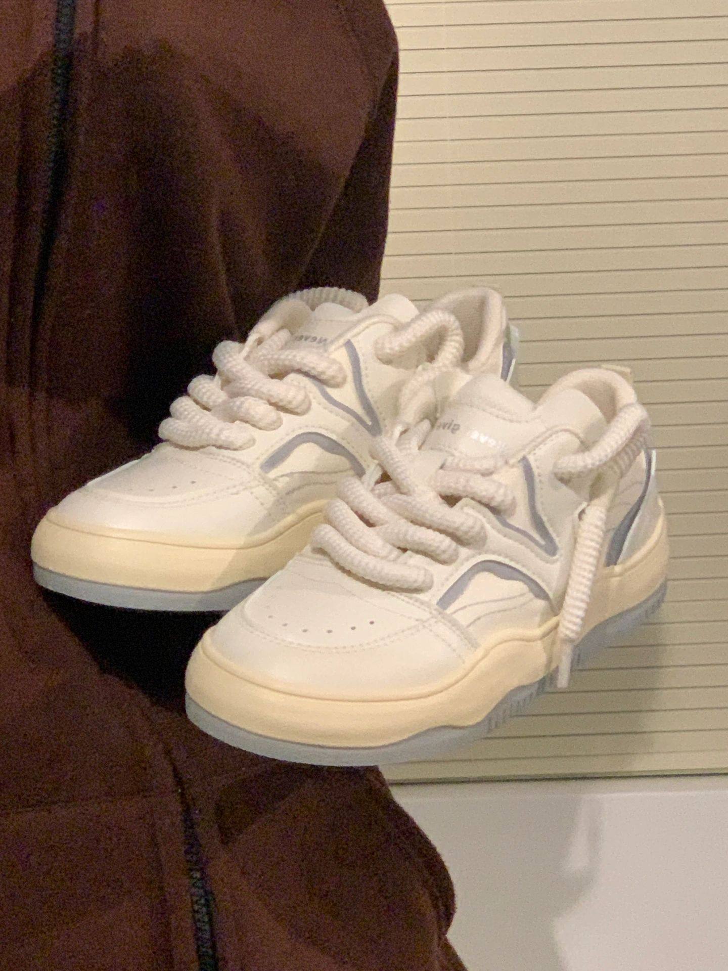 Trends！鞋柜载添一员！设计感在线的板鞋,淘宝优惠券,粉丝福利购,淘宝优惠卷