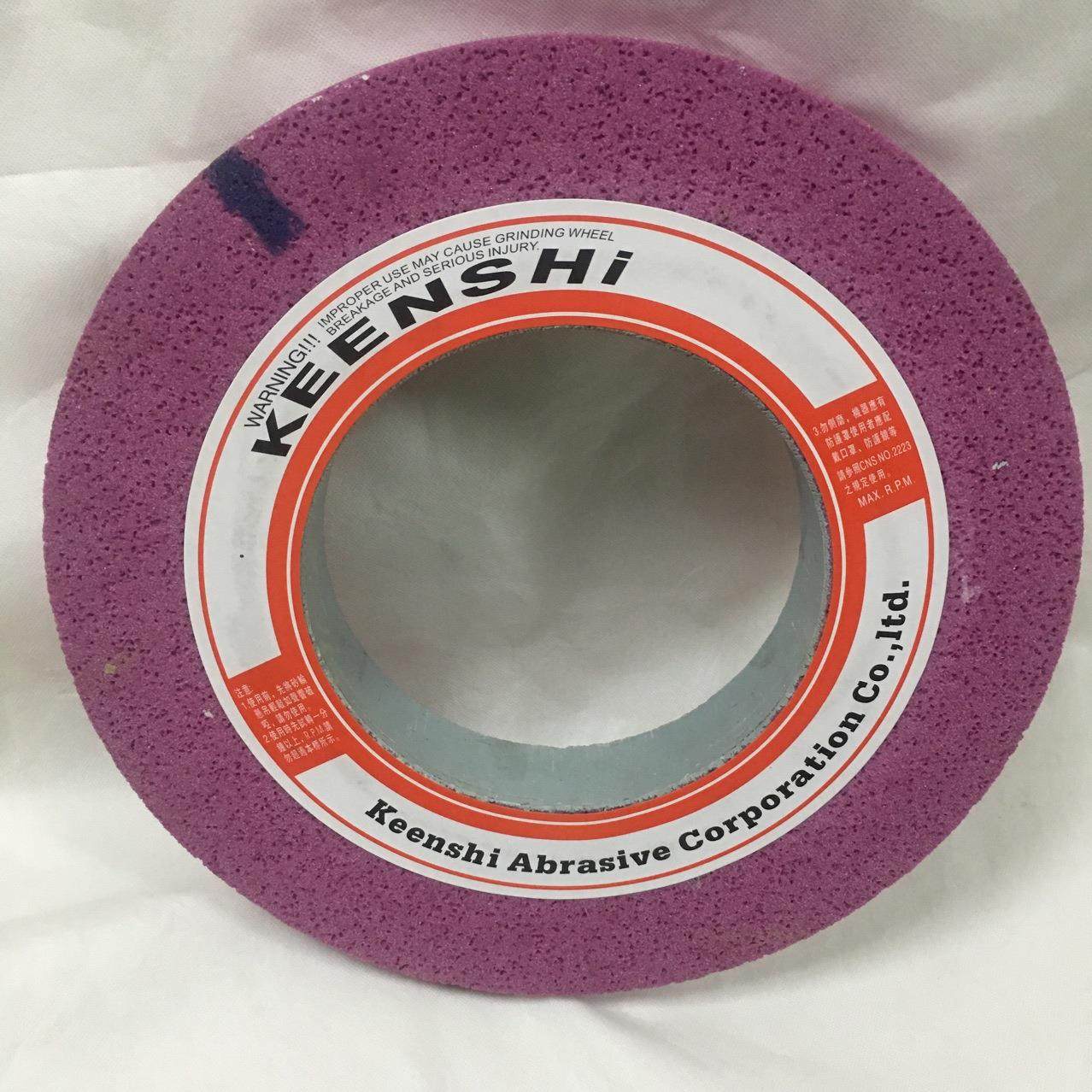 韩国KEENSHI肯石PA(25A）400*50*203气孔大水磨专业砂轮,淘宝优惠券,粉丝福利购,淘宝优惠卷