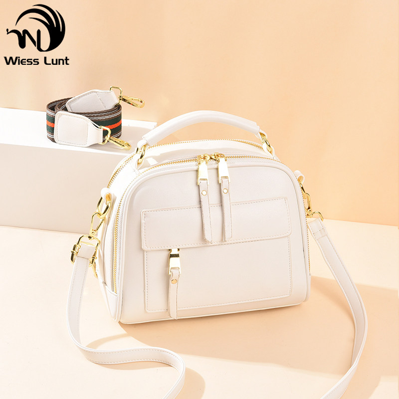 2020新款大容量夏韩版女士斜挎包 威斯伦特女士包袋