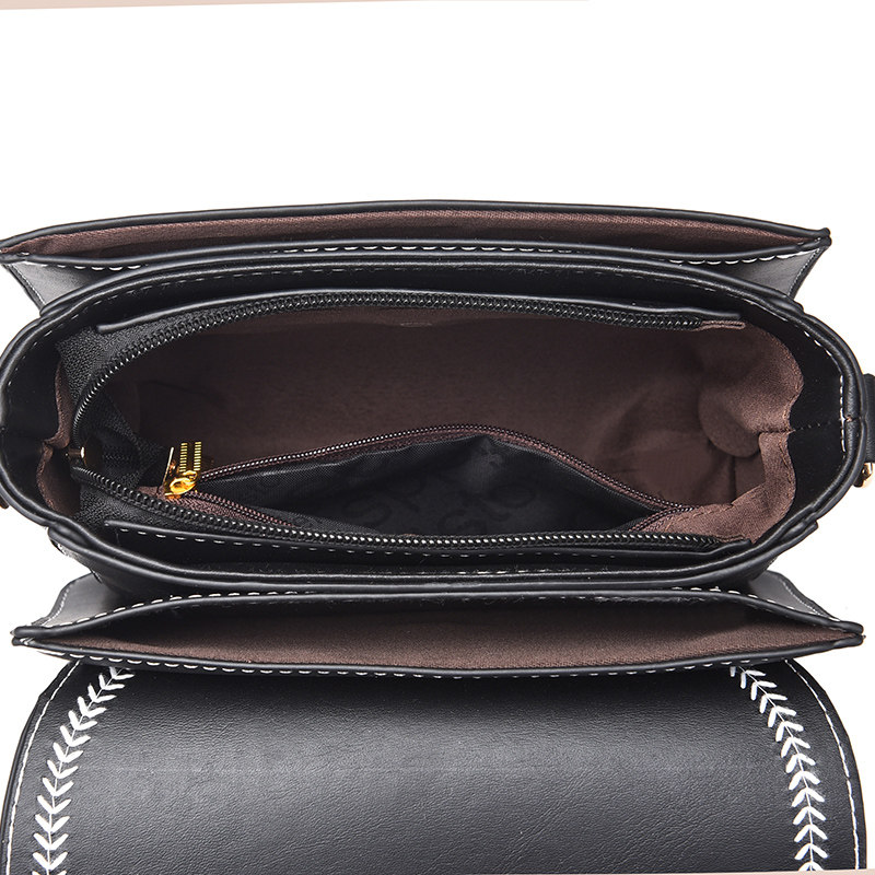 新款2020宽肩带夏季网红韩版斜挎包 威斯伦特女士包袋