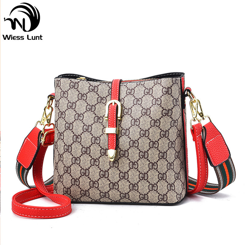 夏季2020流行斜挎百搭小ck感小包包 威斯伦特女士包袋