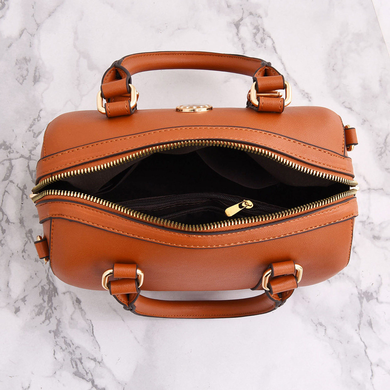 2020新款波士顿大容量斜挎枕头包 威斯伦特女士包袋