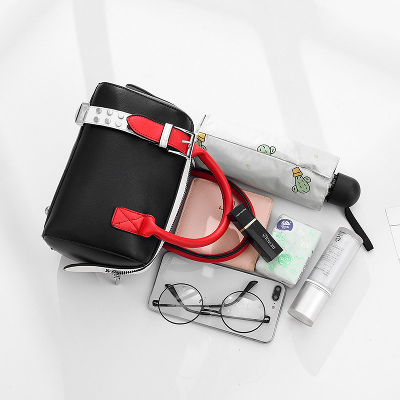 2020夏新款韩版大气单肩潮斜挎包 威斯伦特女士包袋