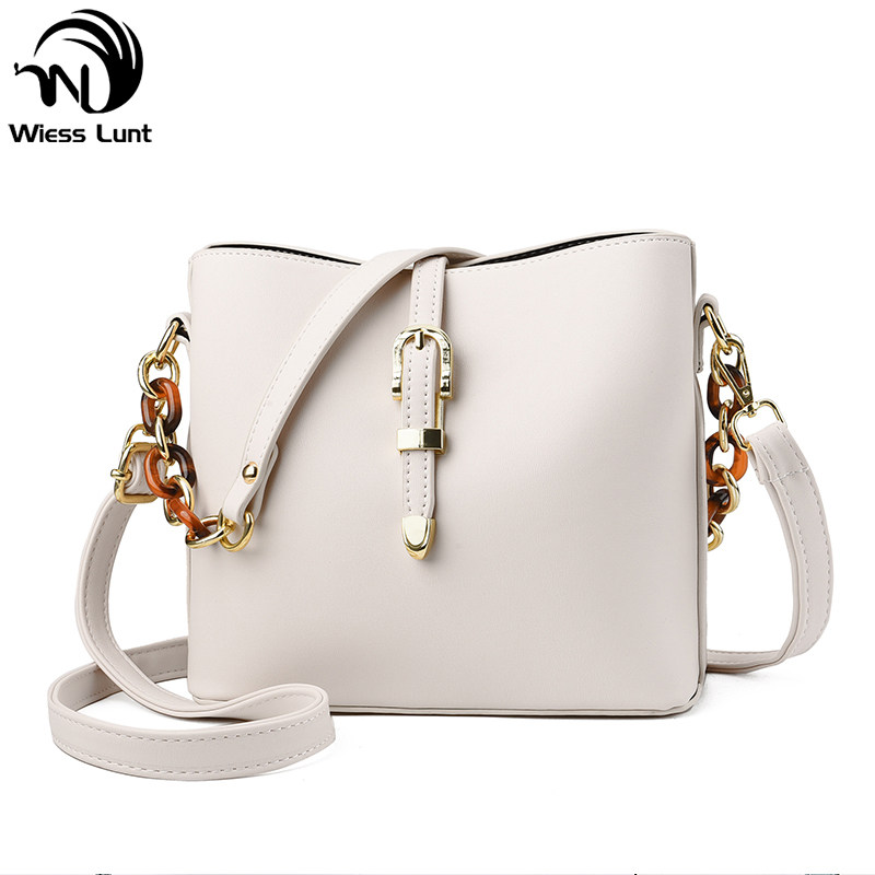 水桶包包2020新款夏季韩版斜挎包 威斯伦特女士包袋