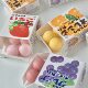 Japan Marukawa fruit flavored chewing gum 6 flavors