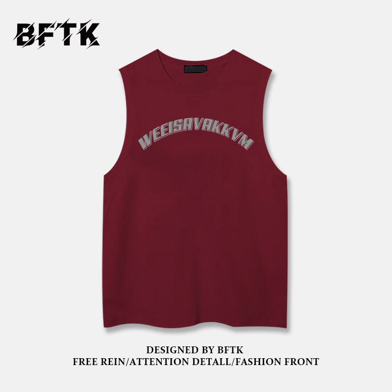  BFTK背心/马甲