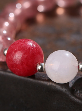 吉饰坊女草莓晶原创设计