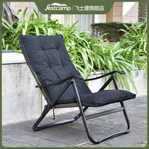 festcamp Flying Taxis Con Outdoor Ultra Luxury Chair Cushion Soft Comfort Chemical Fiber Cotton Japan Onway Camping Equipment