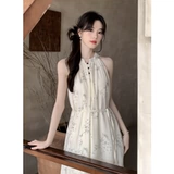 Платье, осенний приталенный корсет, наряд маленькой принцессы, юбка, изысканный стиль, французский стиль