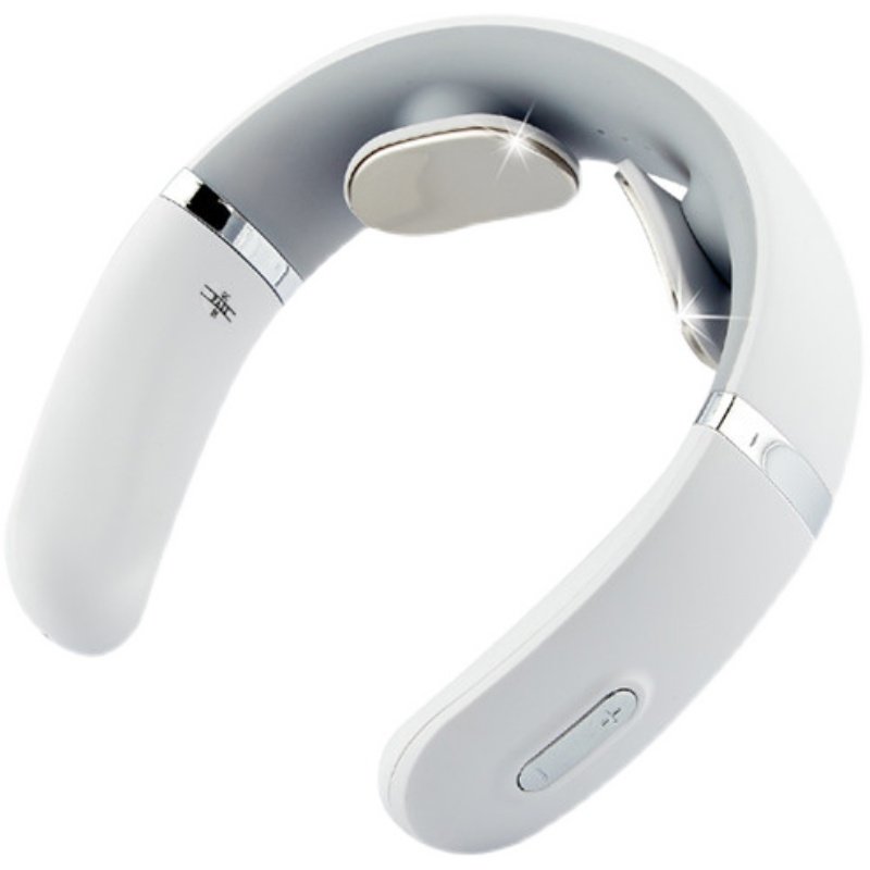 颈椎按摩器肩部震动热敷送父母礼物节日年会公司商务礼奖品护理仪,淘宝优惠券,粉丝福利购,淘宝优惠卷