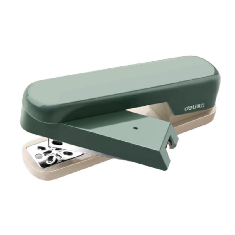 Deli rotary stapler student stapler
