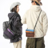 Foreign trade cross-border expansion trendy cool color matching multi-functional outdoor travel mountaineering unisex sports commuting shoulder crossbody bag