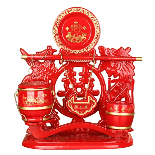 Свадебные принадлежности потомки декора