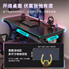 Simple modern desktop computer table gaming table for home use