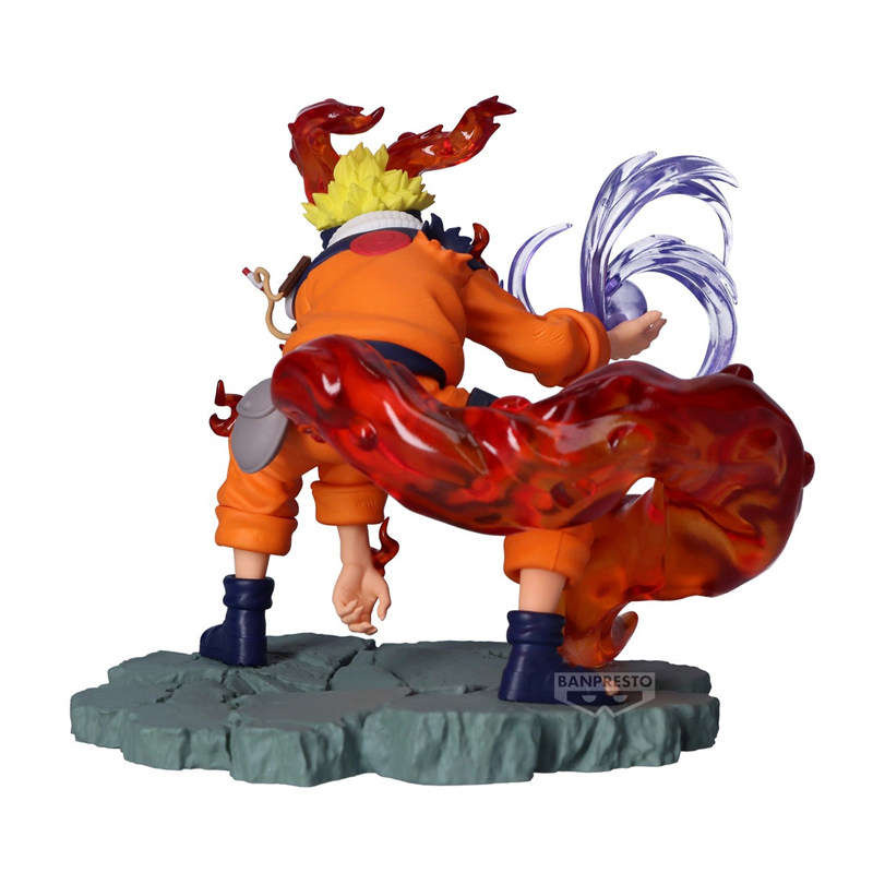 正版眼镜厂现货 火影忍者 Memorable Saga 漩涡鸣人 手办景品,淘宝优惠券,粉丝福利购,淘宝优惠卷