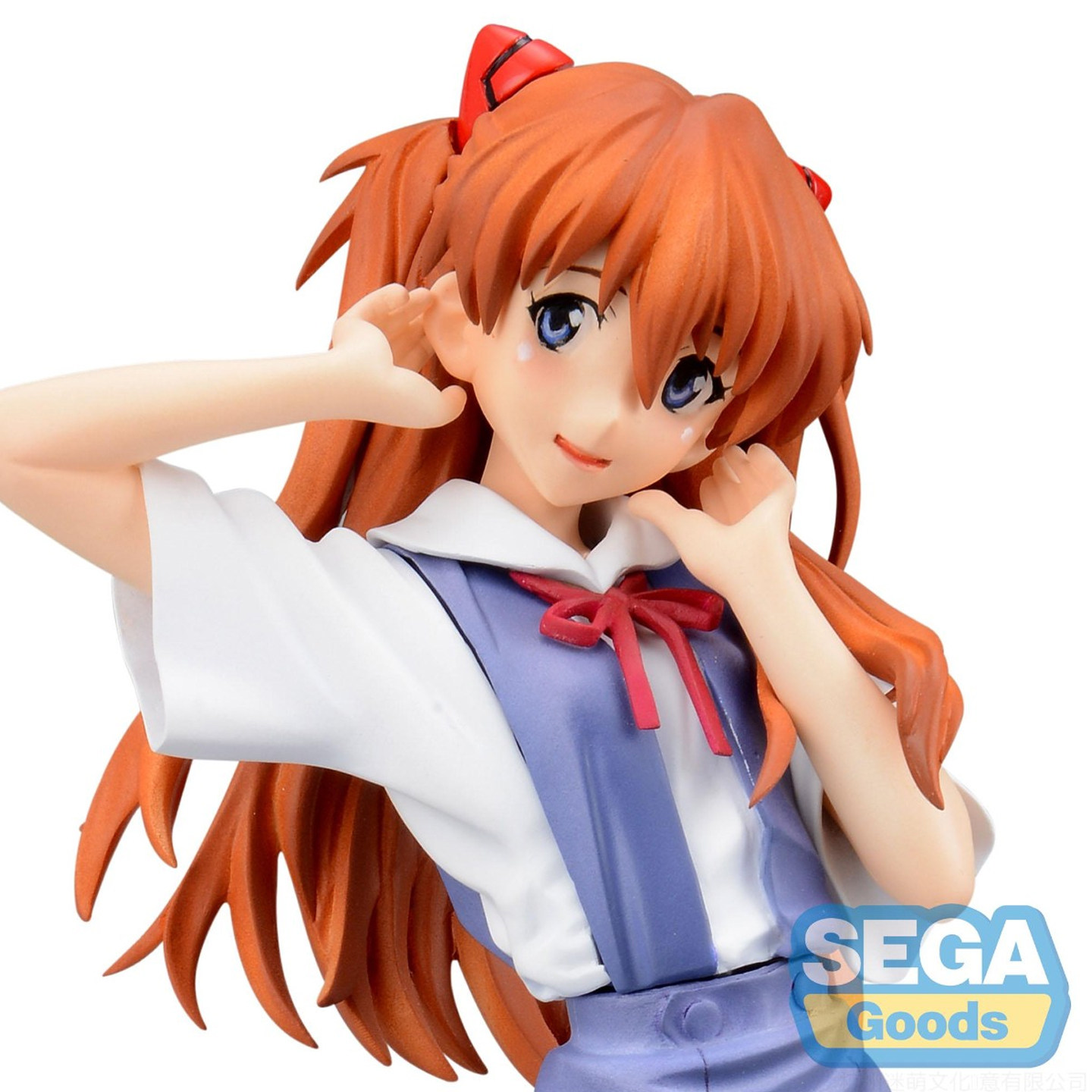 正版世嘉现货 新世纪福音战士 XStellar 明日香 手办景品礼物,淘宝优惠券,粉丝福利购,淘宝优惠卷