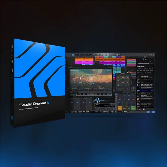 Genuine, not a trap - PreSonus Studio One Pro 7 Officially authorized - Alex talks about mixing