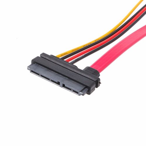 1Pc 0cm 22Pin(15+7) Male To 22 pin Female SATA Serial ATA - 图2
