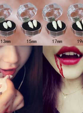 Adult Kids Halloween Party Costume Horrific Dress Vampire Fa