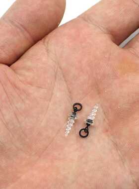 20PCS Carp Fishing Accessories Used with Hook S Beads Stope