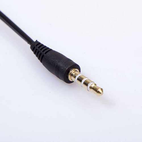3.5mm Audio Stereo Y Splitter Cable, 3.5mm Male To Dual 3.5m - 图3