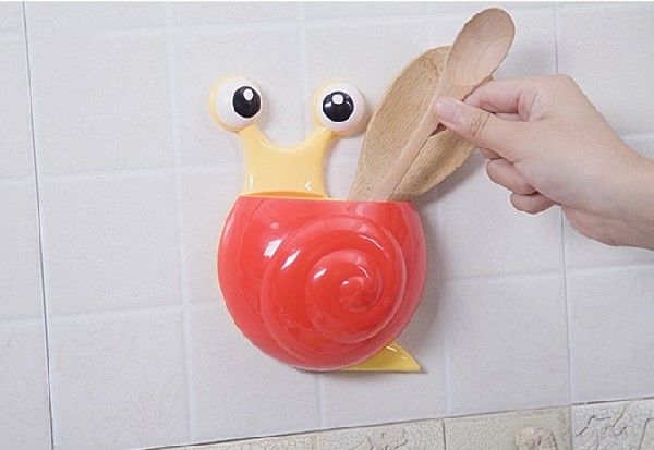 1PC Toothbrush holder for Bathroom set Product Cute - 图3