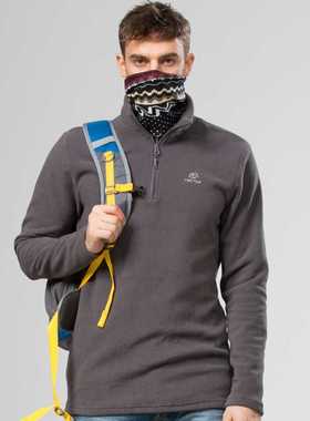 Men Women's Winter Fleece Softshell Jacket Outdoor Sport