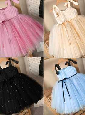 Toddler Girls Tulle Dress Kids Baby Girl Christmas Princess