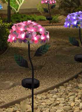 Outdoor Led Solar Lights Flickering Dancing Flame Torch