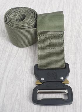 Men's Belt .8cm Multifunctional Outdoor Military Training N