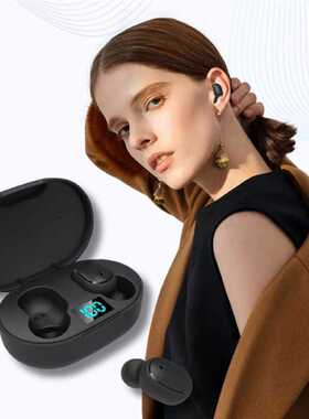 Original E6S Wireless Earphones Bluetooth Headphones In-Ear