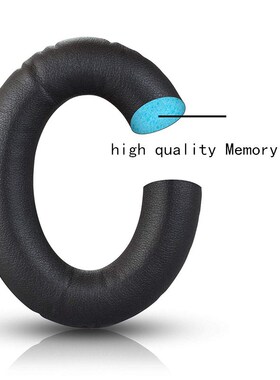 Replacement Earpads For BOSE QC35 Headphone Ear Pad Cushion