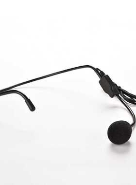 .5mm Microphone Headset Studio Conference Guide Speech Spea