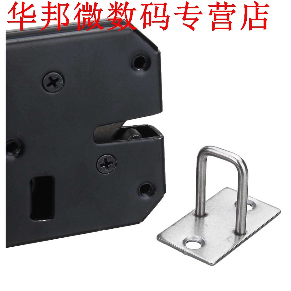 150 KG/330lb Elektrische Magnetische Lock Deur Toegangscontr - 图3