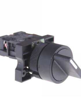 On/Off 2 Position Rotary Select Selector Switch 1 NO (Normal